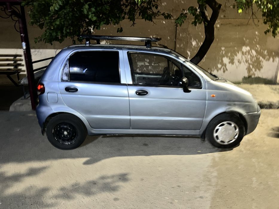 Matiz prastoy sotiladi bez kandisaner xolati yaxshi