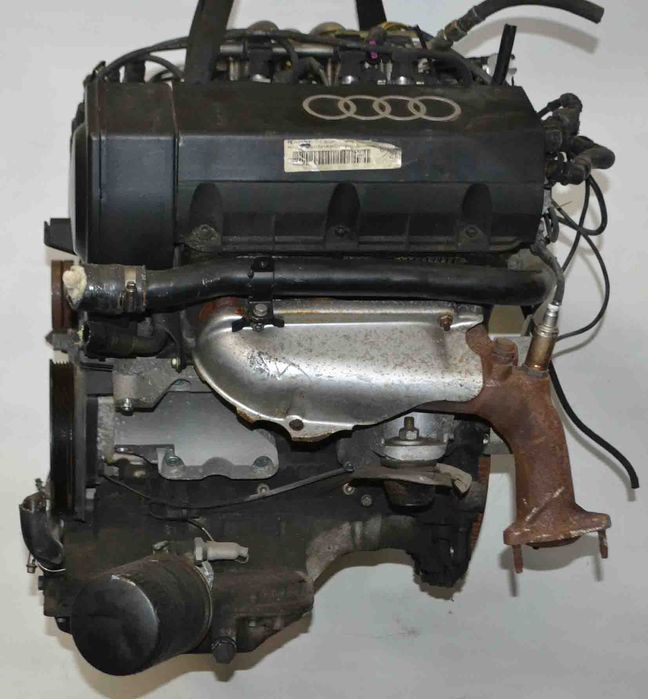 Двигатель А6 С5 А4 В6 В7 2.4