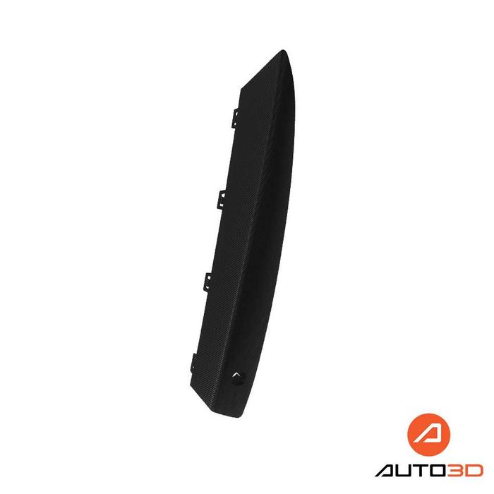 Jaguar XF Лайсна предна RS броня със стойка парктроник Дясна, C2Z25702