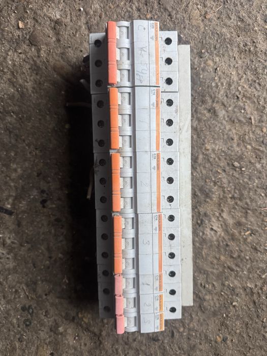 Автоматични предпазители