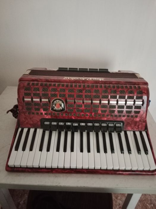 Аккордеон немецкий