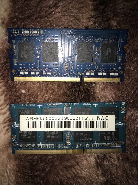 Оперативная память ddr3