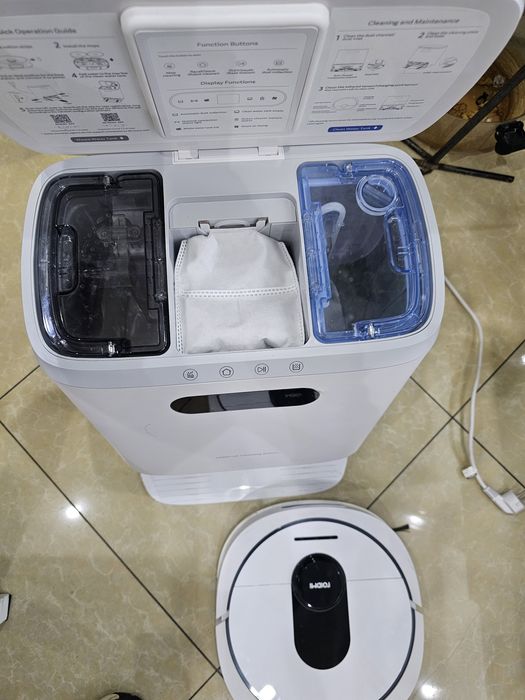 Робот пылесос Dream,