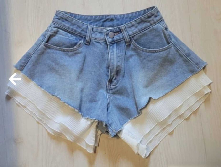 Дънки различни модели-35лв