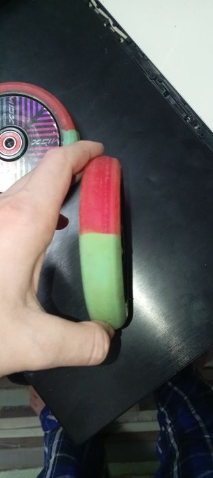 Roti 120mm stare buna