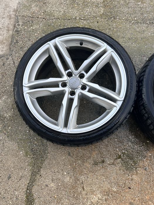 Jante audi R19 a4 B8 2011