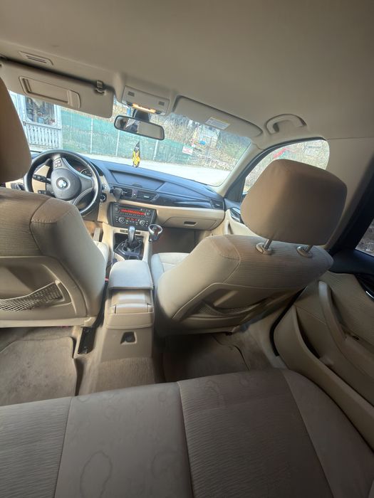 BMW x1 Xdrive E84