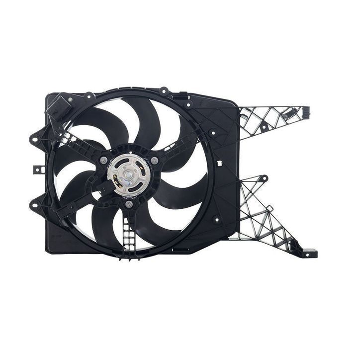 GMV radiator electroventilator Opel Corsa D, 10.202015 Motorizare 1, 3 Cdti 55/66kw; 1, 7 Cdti 92kw; 1, 6 Turbo 110/141kw Diesel/Benzina, tip