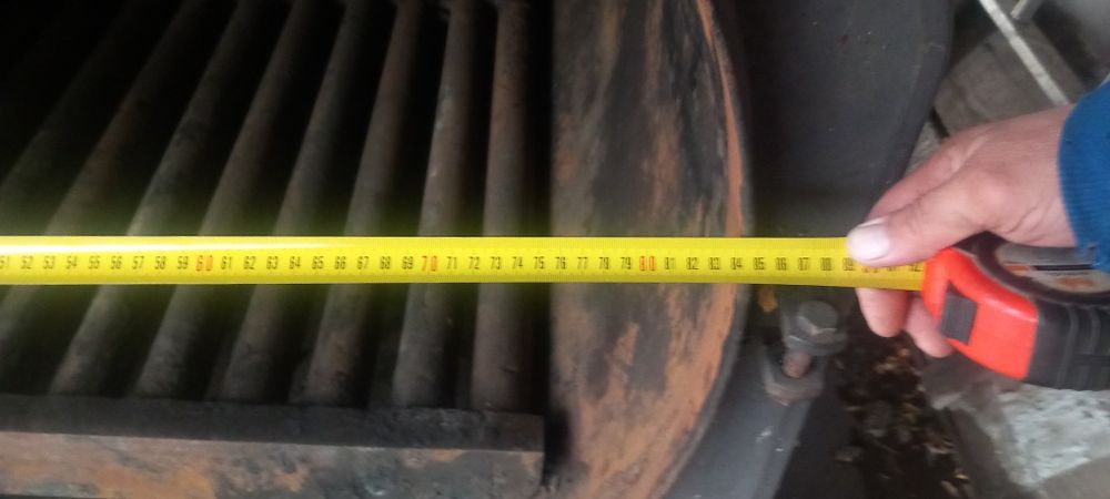 Centrala industriala combustibil solid