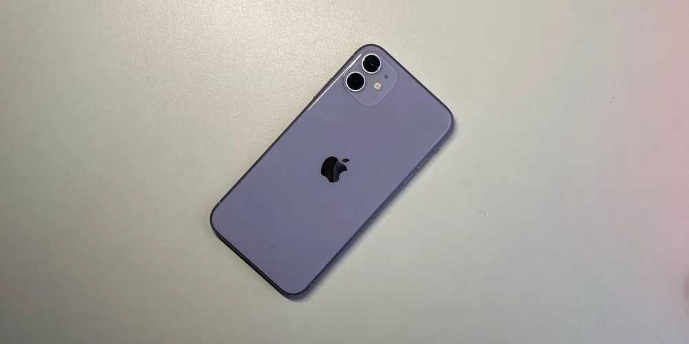 Iphone 11 128 GB