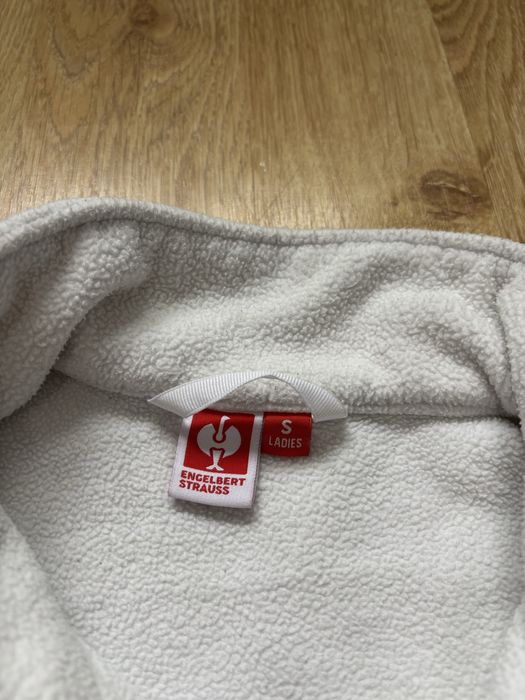 Set 2 Jachete alb polar Engelbert Strauss damă fleece