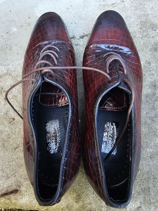 Pantofi din piele bărbați Elegance