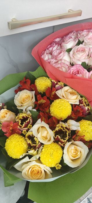 Цветы продам за пол цены