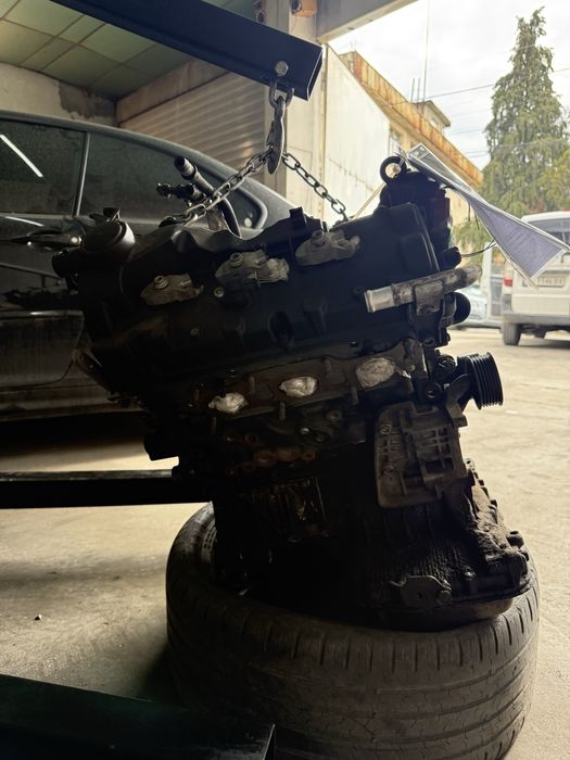 Двигател 3.0TDI Audi - 245кс CDU