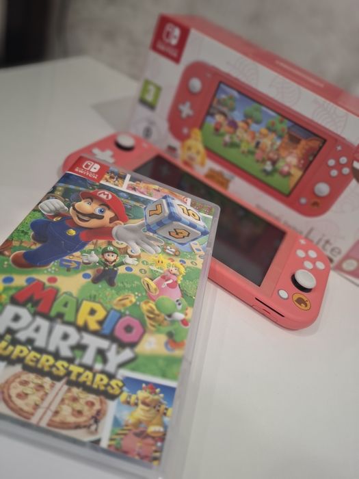 Nintendo Switch Lite