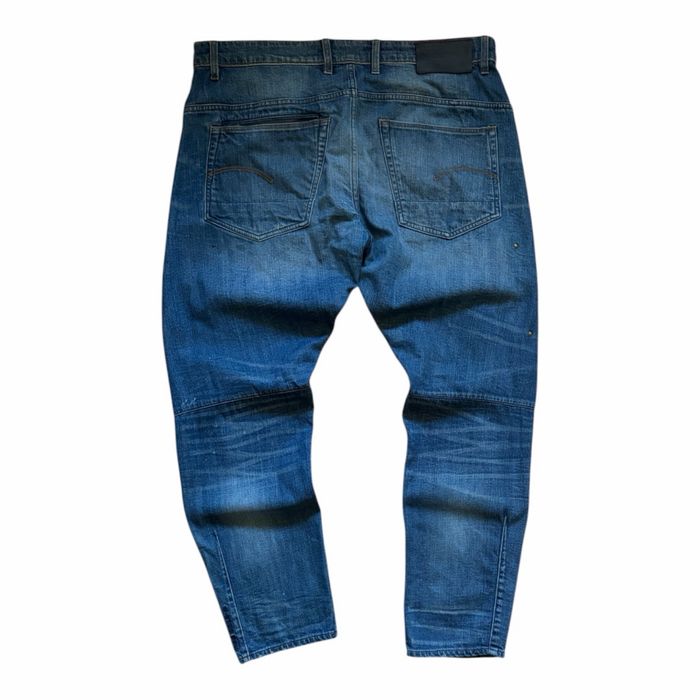 G-Star RAW biker jeans мъжки дънки 38