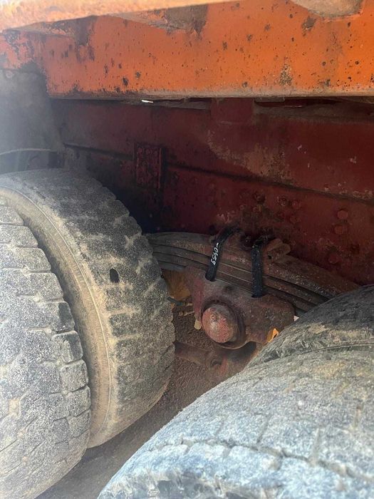 Autobasculant Iveco 8x4