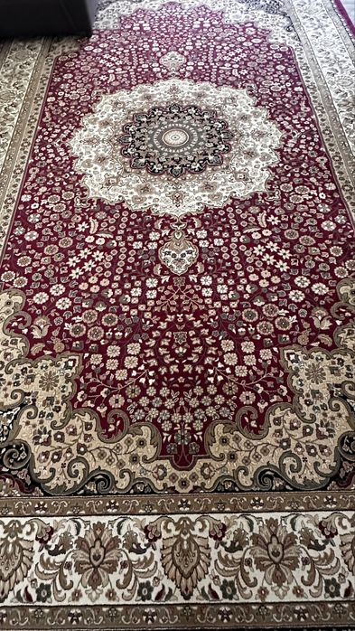 Шерстяной арабский клем