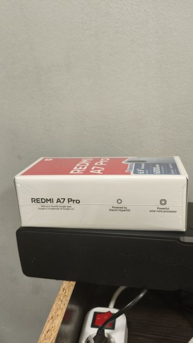 Смартфон Redmi A7 Pro
