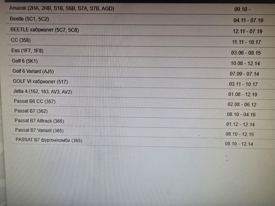 Помпа високо налягане AUDI/VW 2.0TFSI ЧИСТО  НОВА
