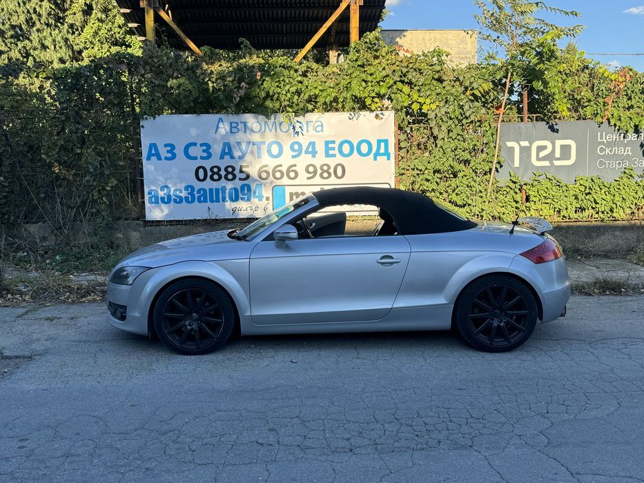 Ауди ТТ 2.0 ТФСИ на части / audi TT 2.0 TFSI на части