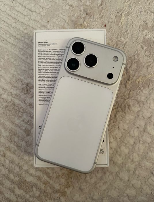 Iphone 14 pro в корпусе 17pro