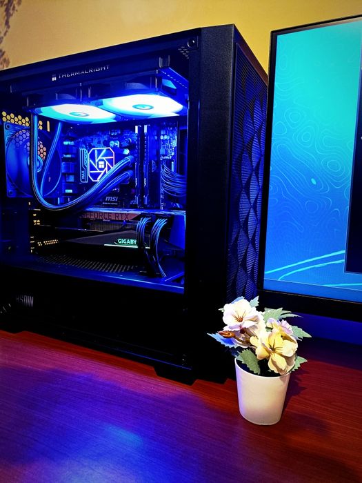 PC Gaming – RTX 3080 10GB / Ryzen 5 5600X / 32GB RAM Corsair