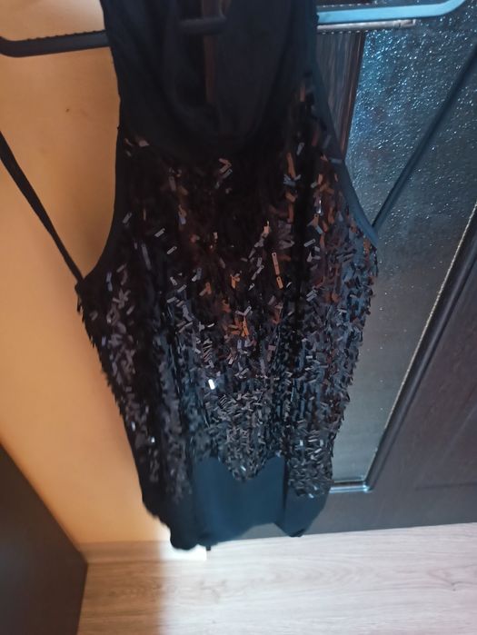 Fusta vara + top dama