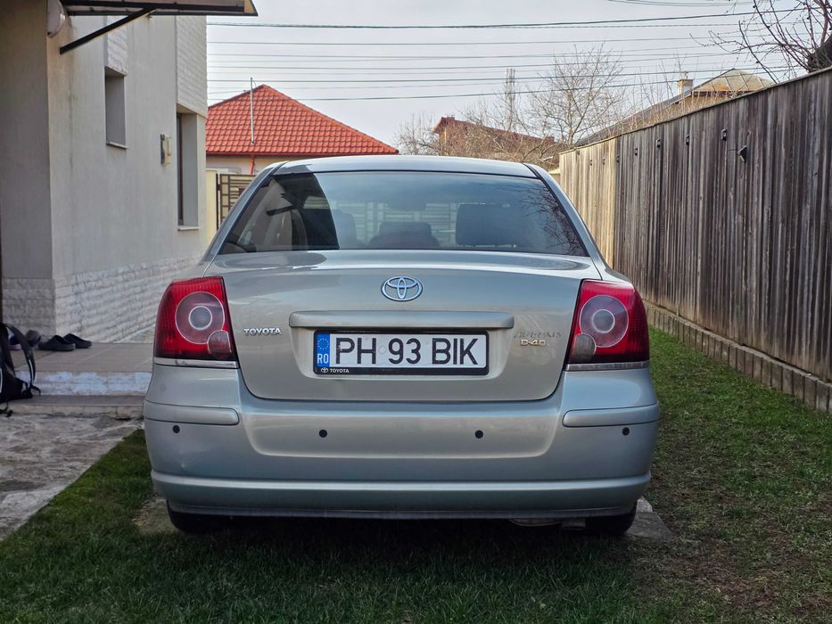 Toyota Avensis 2.0 D - 2007