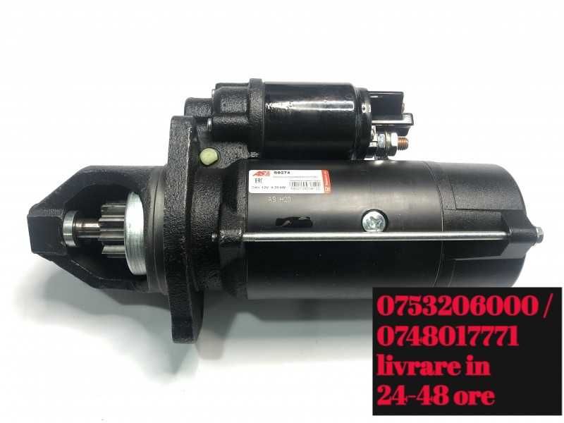 Electromotor tractor John Deere