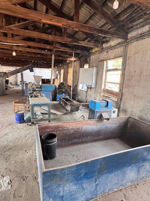 Срочно продается !! Гранулятор линия