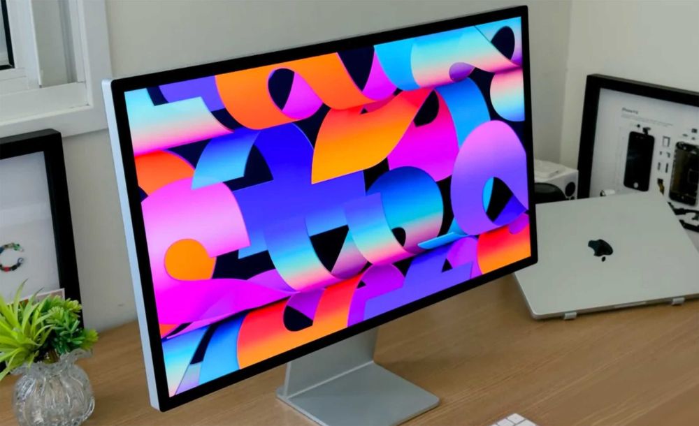 Apple Studio Display Retina 5K 27 de inch