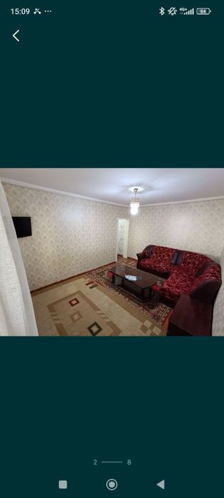 Спутник 1. 2х комн деревяшка