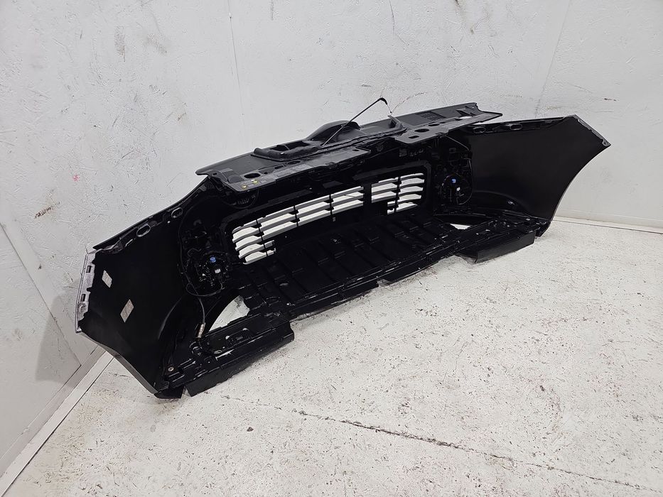 Bara fata Renault Clio 4 (B98) Hatchback [Fabr 2012-2020] Gri metaliza