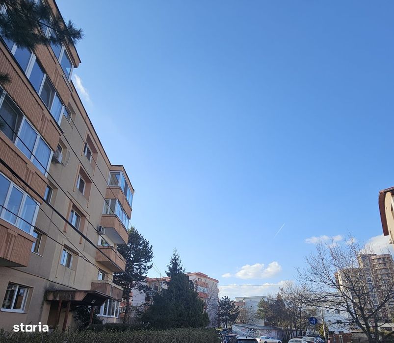 Zorilor - Strada Rapsodiei - Apartament 1 cameră mobilat nou