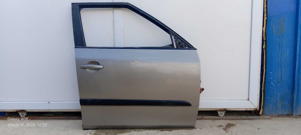 Usa Dreapta Fata Skoda Fabia 2 Completa