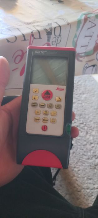 Laser leica clasic 5