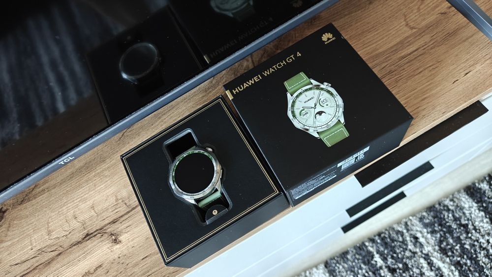 Смарт часы Huawei Watch GT4