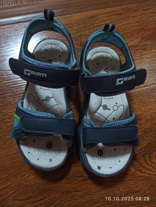 Басаножки на мальчика 30 размер