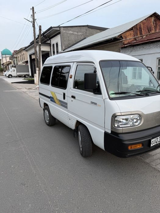 Damas 2025 yil sotiladi