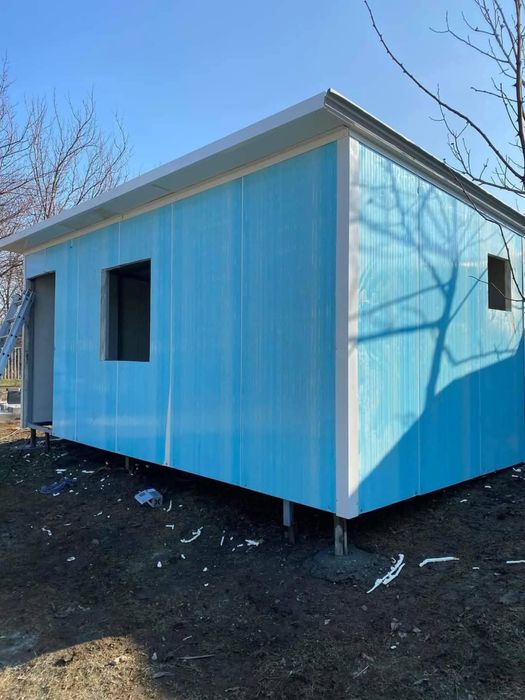 Vand magazi si constructi pentru gospodari