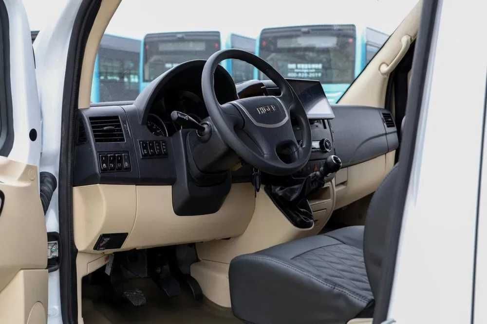 Higer Sprinter 19+1+1