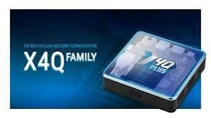 Ugoos X4Q Plus tv box