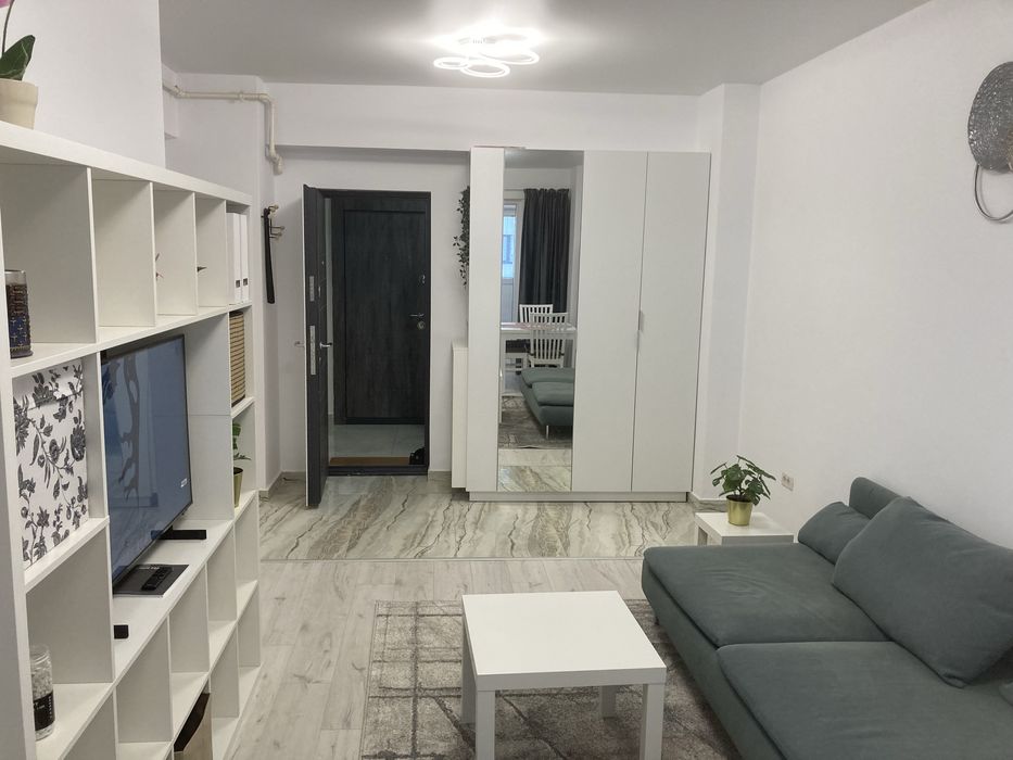 Studio+Parcare supraterana Central Address