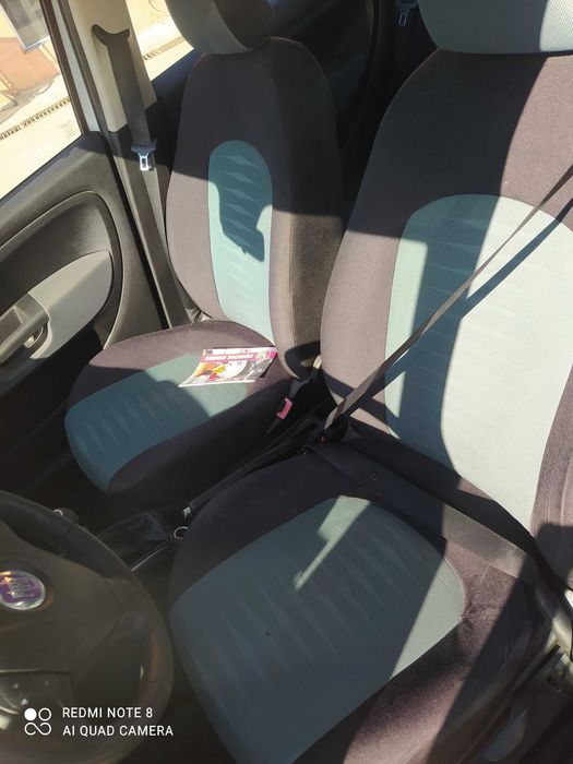 Fiat Grande Punto 1.3 d 90к.с. 2009г. На Части