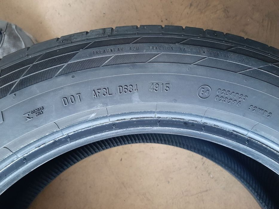 Гуми 235/55 R18 100V Continental Sport Contact