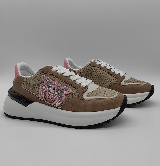 Pinko Gem 07 Оригинални Сникърси