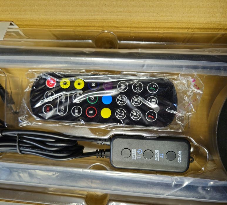 Amanet F28: Lampa Led Smart RGB  (N)