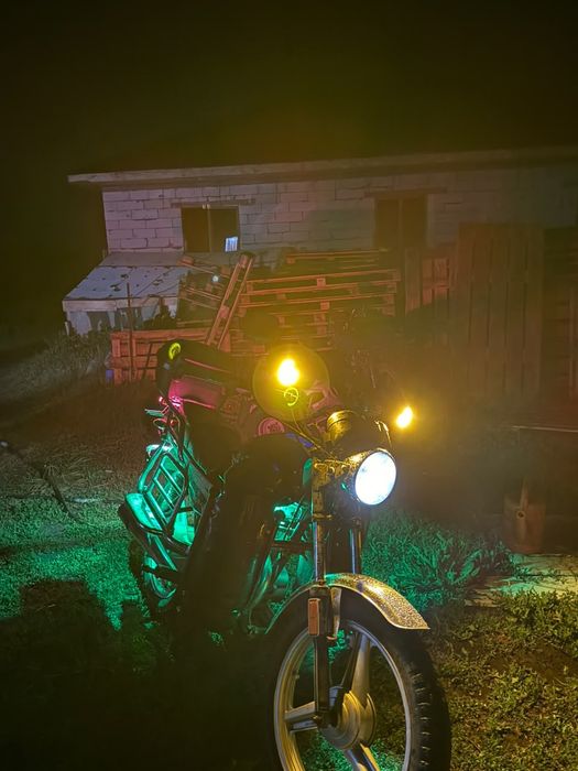 Ular A1 150 кубов