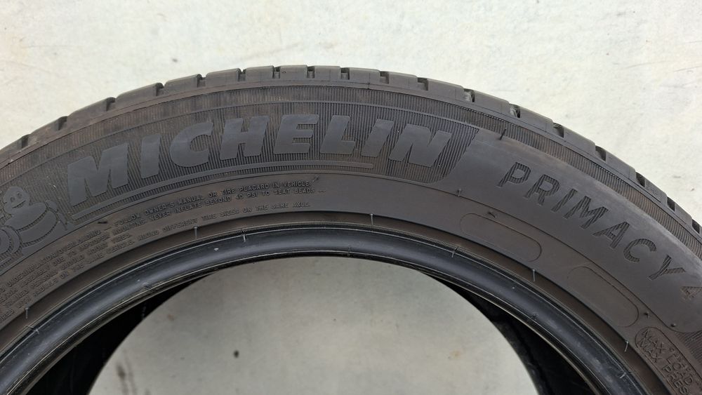 Летни гуми 215 55 16 Michelin